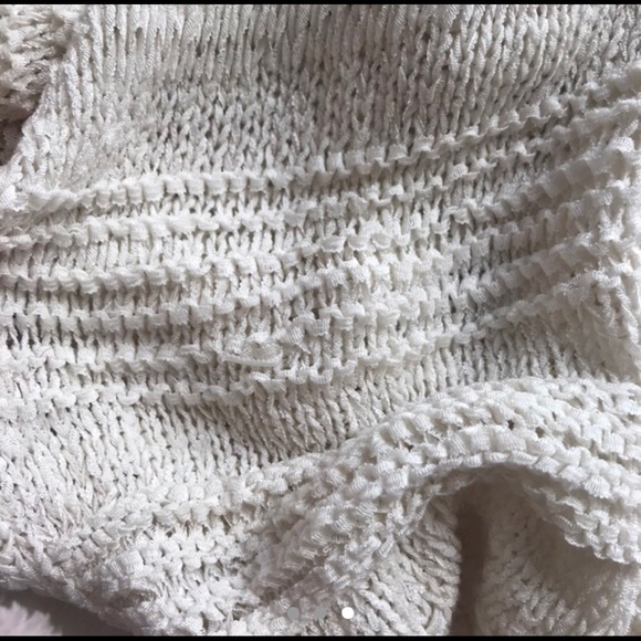 NEW Knit Cardigan | Cream White - Picture 3 of 3